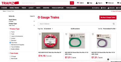 Trainz acquires Lionel TMCC and Legacy parts